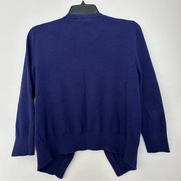 Cable & Gauge Button Down Cardigan - Picture 9 of 13